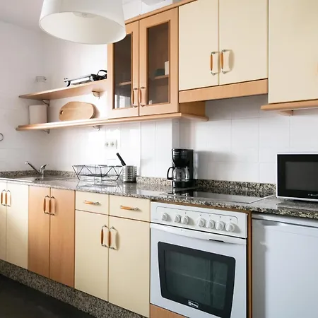 Daire Apartamento De 2 Junto Al Puerto De