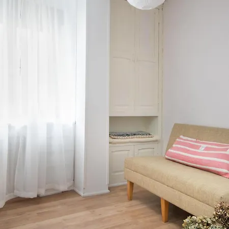 Daire Apartamento De 2 Junto Al Puerto De *
