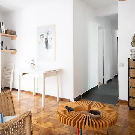 Daire Apartamento De 2 Junto Al Puerto De Luanco