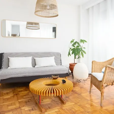 Apartamento De 2 Junto Al Puerto De * Luanco